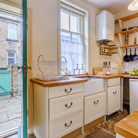 Salts Mill Workers Cottage シプリー エクステリア 写真