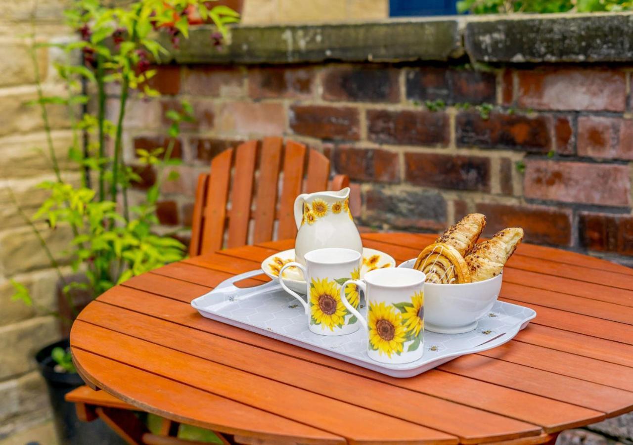 Salts Mill Workers Cottage シプリー エクステリア 写真
