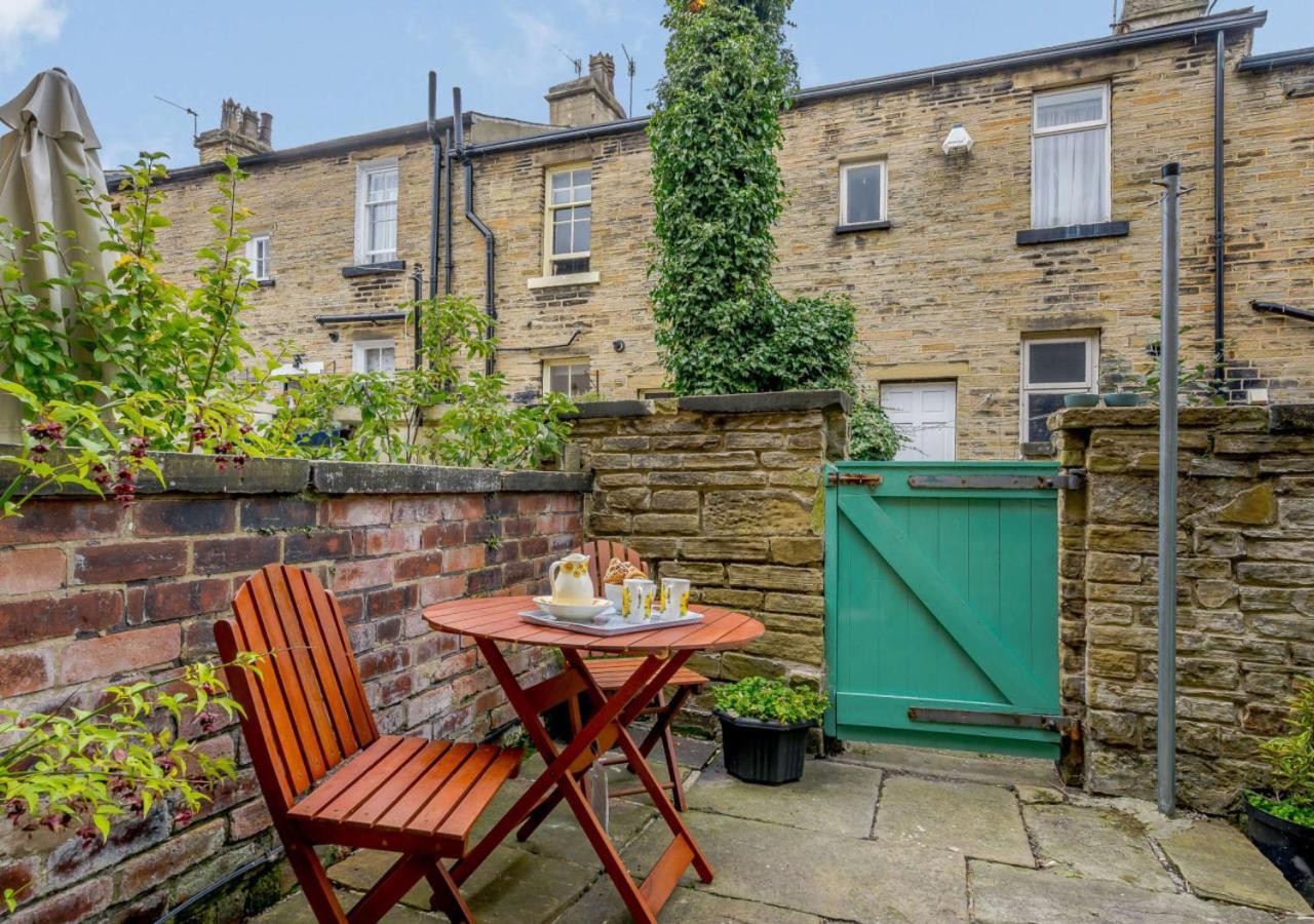 Salts Mill Workers Cottage シプリー エクステリア 写真