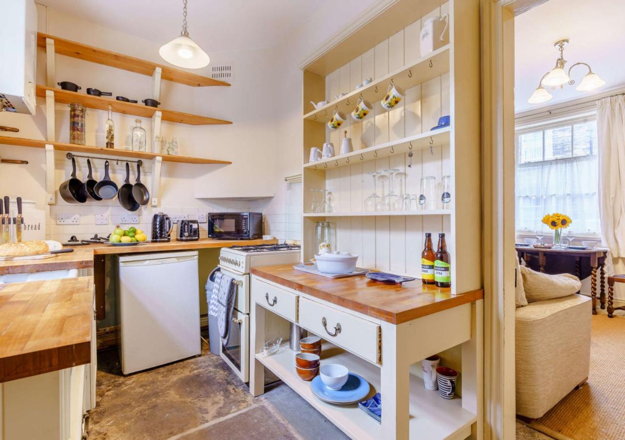 Salts Mill Workers Cottage シプリー エクステリア 写真